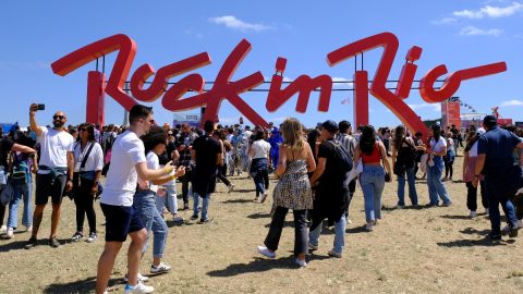 Rock in Rio limita acesso transito fim de semana