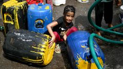 NOva Deli greve de fome ministra da água Atishi Marlena Singh