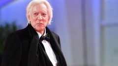 Donald Sutherland morreu ator