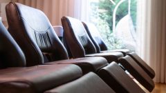 lavar cabelo deitada Chiado studio Cláudio Pacheco Daniela Melchior