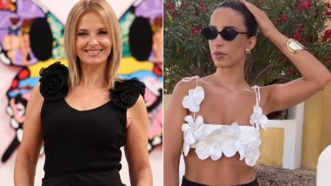 Cristina ferreira Helena Coelho Shoping flores verão esquisito opções shopping