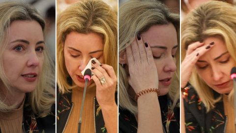 Audição de Daniela Luzado Martins na qualidade de mãe das gémeas tratadas com o medicamento Zolgensma