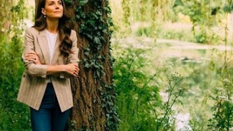 Kate Middleton comunicado cancro