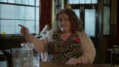 Baby Reindeer Netflix indemnização mulher tribunal