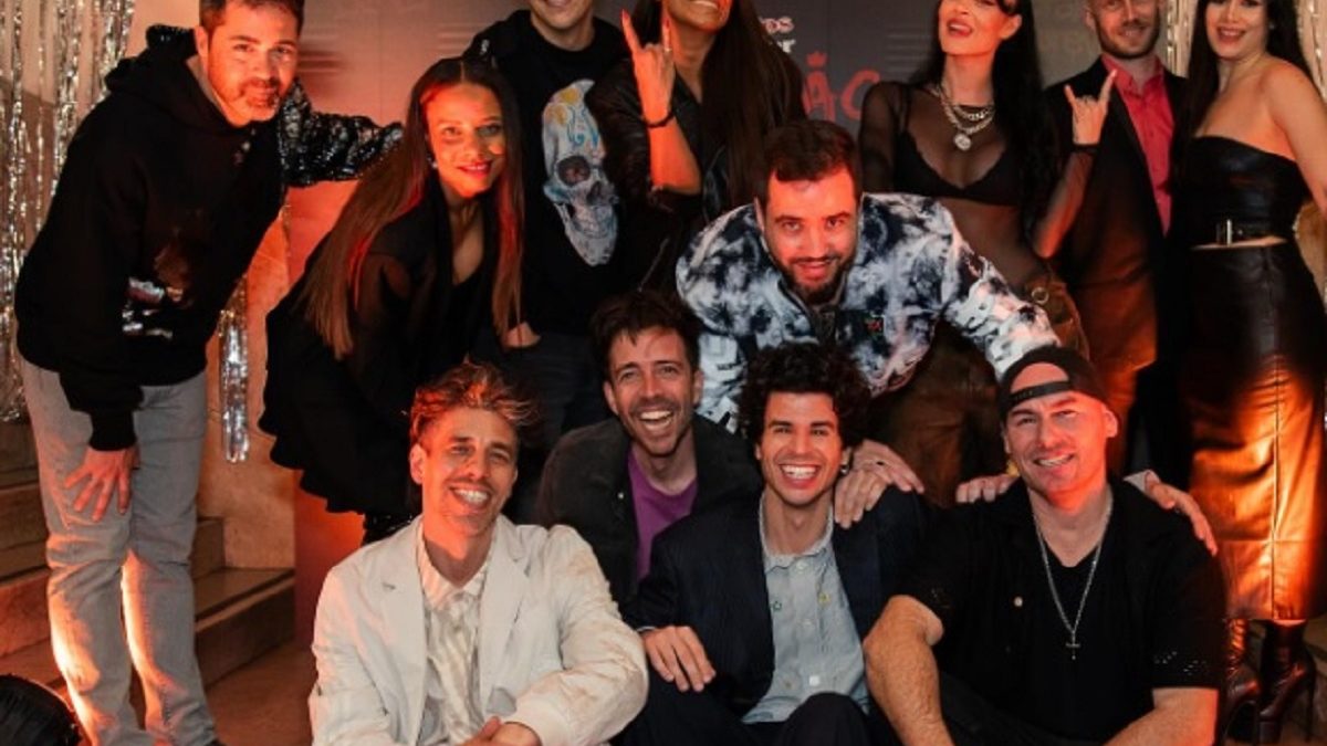 morangos com açúcar