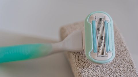 depilação gilete cuidados a ter truques