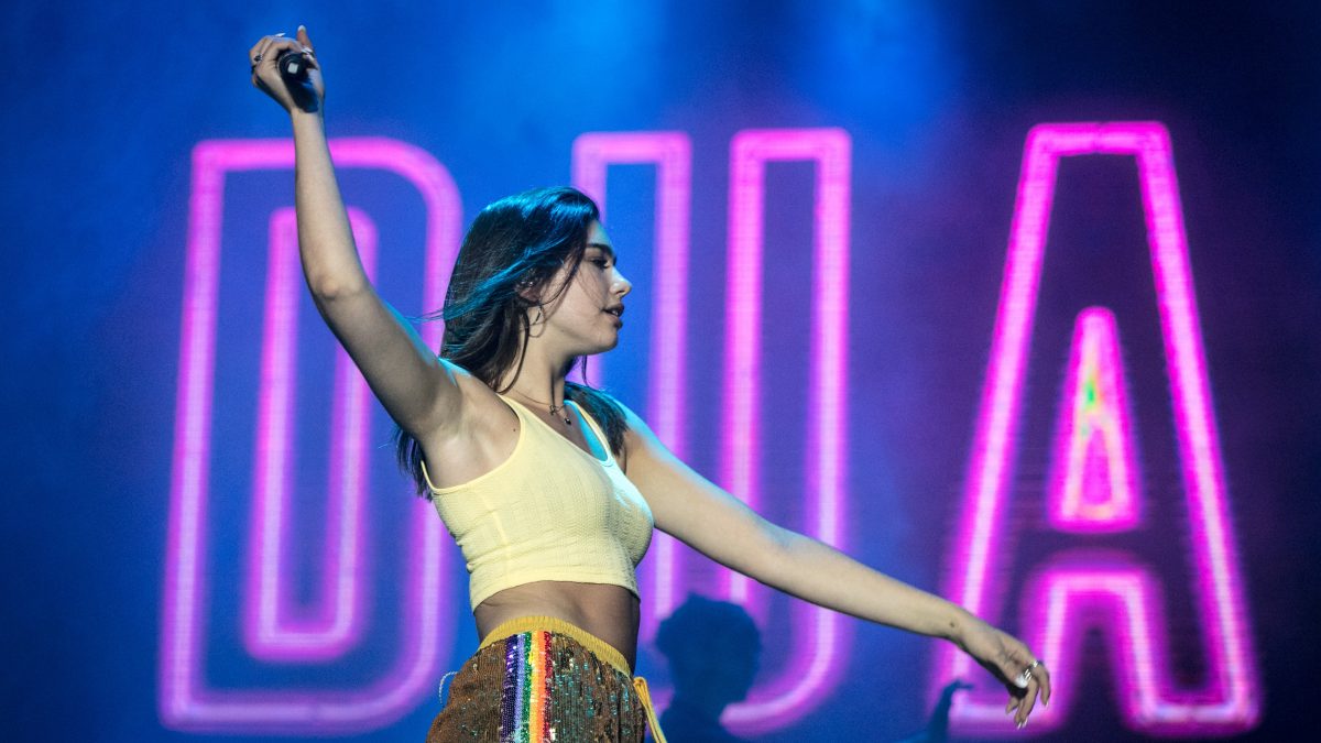 Dua Lipa