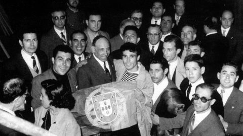 Arajaryr Campos Humberto delgado peça secretária teatro