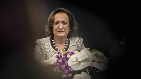 Morreu Joana Marques Vidal