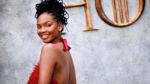 Bethany Antonia interpreta Lady Baela Targaryen em House of The dragons