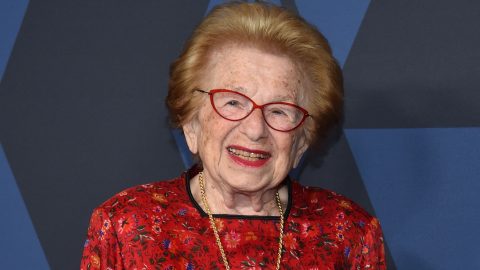 Doctor Ruth Ruth Westheimer morreu grande educadora sexo