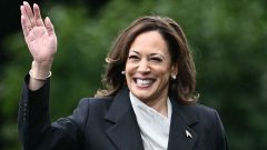Kamala Harris Biden partido democrata eleições presidenciais
