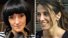 Cláudia Varejão Luciana Fina Festival Cinema Vezena Kora