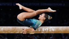 Filipa Martins feito histórico ginástica ginasta JOgos Olímpicos
