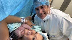 Ana Sofia Cardoso foi mãe pela segunda vez