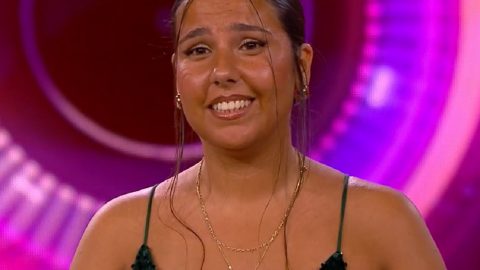 Inês Morais vencedora Big Brother