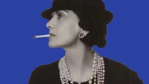 Coco Chanel exposição moda mecenas mulher