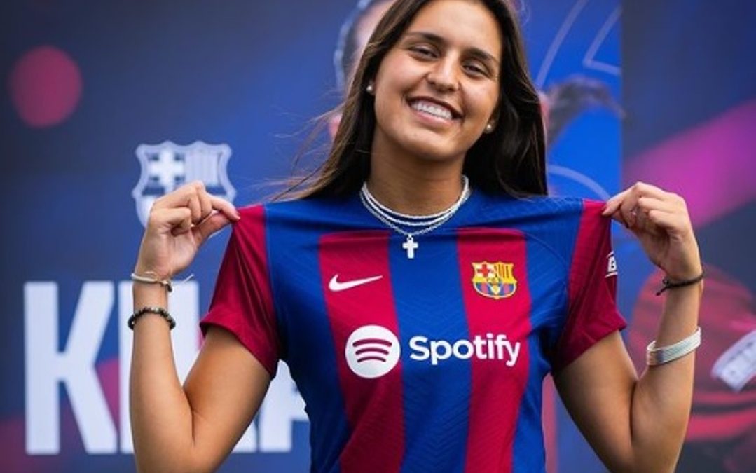 kika nazareth cortada