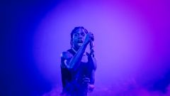 Ravis Scott mural Vhils