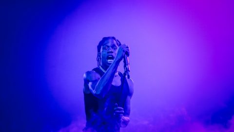 Ravis Scott mural Vhils