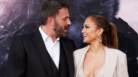 Jennifer Lopez avança com divórcio de Ben Affleck
