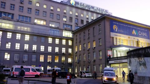 Santa maria Hospital urgêcnia ginecologia