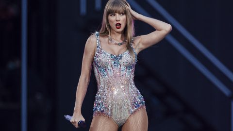 taylor Swift concertto viena Áustria