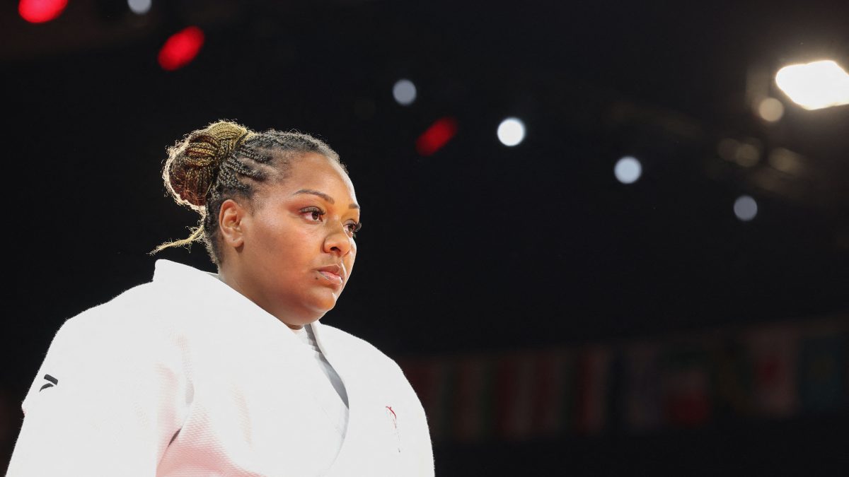 JUDO OLY PARIS 2024 JUDO OLY PARIS 2024