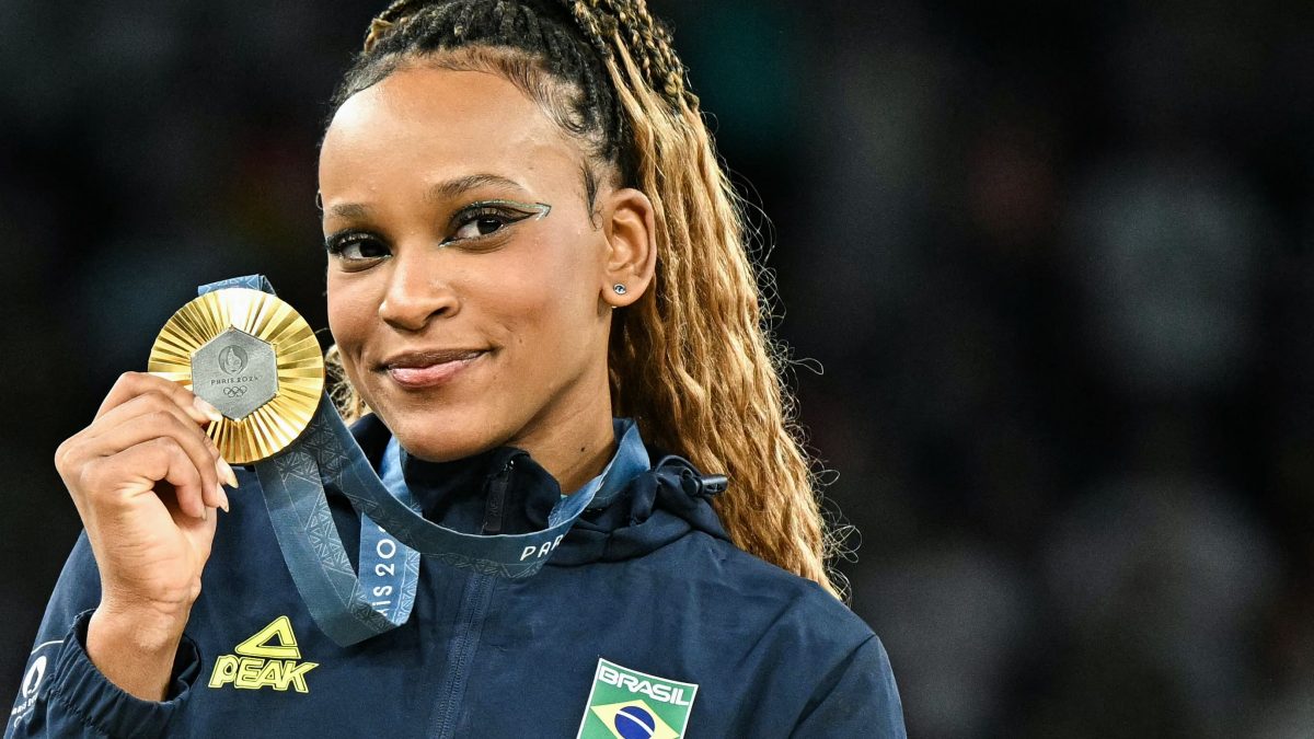 Olympics: Artistic Gymnastics - women's qualification competition, preliminary round