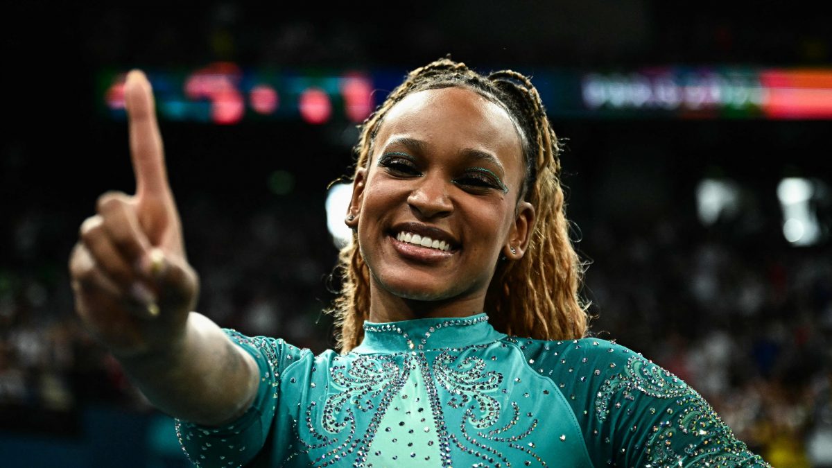 Olympics: Artistic Gymnastics - women's qualification competition, preliminary round