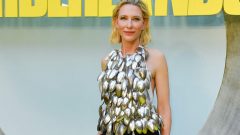 Cate Blanchett colheres toip moda boderlands