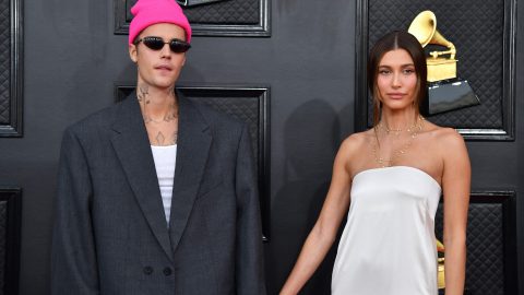 Justin e Hailey Bieber deram as boas-vindas ao primeiro filho