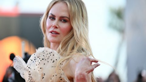 Nicole Kidman babygirl Veneza thriller erótico