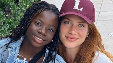 Mulher condenada por racismo contra a filha de Giovanna Ewbank