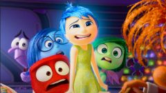 Divertida-mente 2 Insiede out salas casa streaming filme