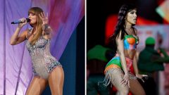 Taylor Swift Anitta MTV Video Music Award