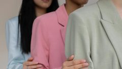 blazers coletes shopping pele