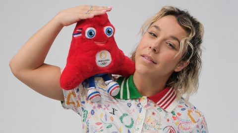 Vanessa Marina Leiria Paris 2024 Jogos Olímpicos