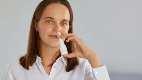 vacina gripe spray nasal aprovada luz verde EUA