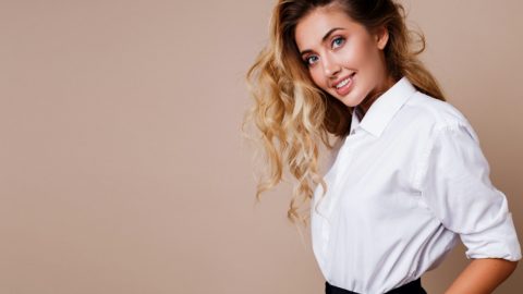 camisas brancas originais shopping