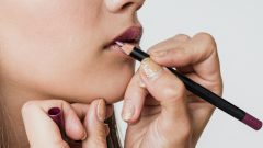 Lip liner lápis lábios shopping tendência outono