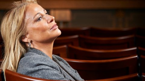 Alexanrda Lencastre 40 anos carreira 40 imagens percurso atriz RTP TVI SIC