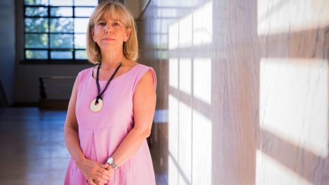 Arquitecta Ana Tostões distinguida Academia