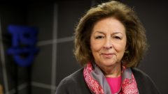 Leonor Beleza candidata Belém Champalimaud