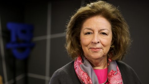 Leonor Beleza candidata Belém Champalimaud