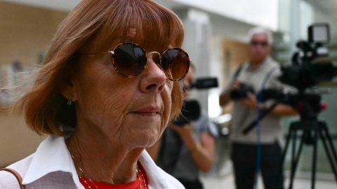 Gisèle Pelicot abuso mulher marido drogava