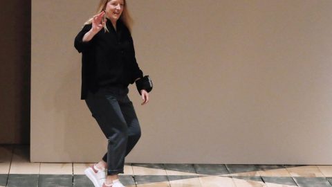 Sarah Burton designer criativa Givenchy