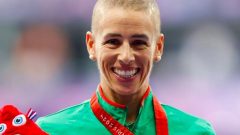 Carolina Duarte atletismo velocista Paralímpicos Paris 2024 mães mulheres