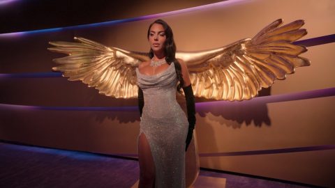 Georgina documentário nova imagem