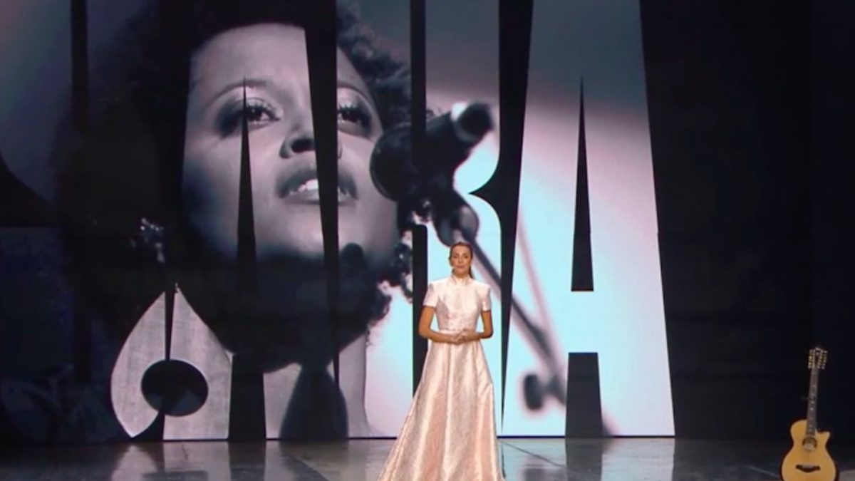 Sara Tavares Catarina Furtado Globos